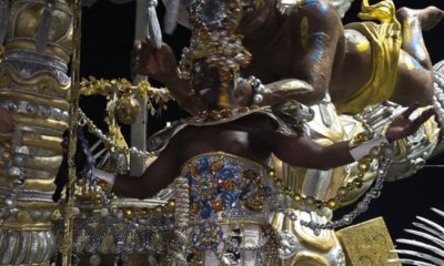 talento de Delirio del Valle del Cauca, para el mundo