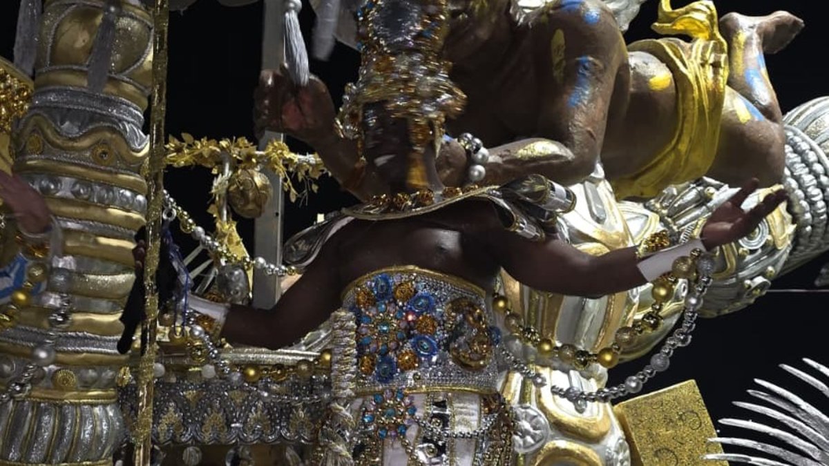 talento de Delirio del Valle del Cauca, para el mundo