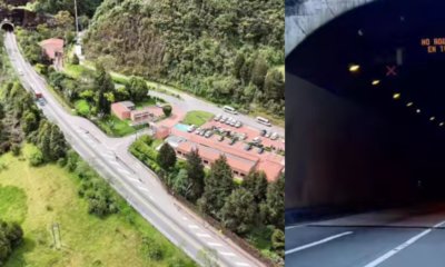 Vía Bogotá-Villavicencio tendrá cierres totales en los túneles Boquerón y Renacer en marzo y abril