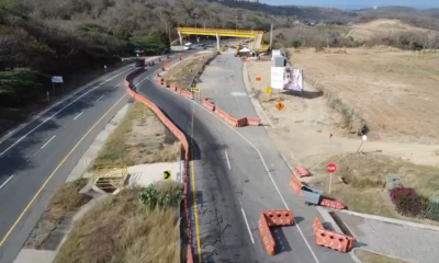 Invías confirma la reapertura del paso seguro entre Cartagena y Barranquilla tras reconstrucción del km 86 en la Transversal del Caribe