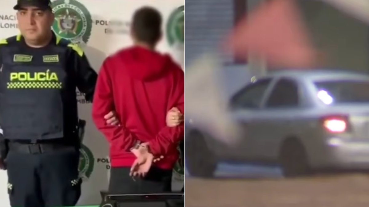 tenía antecedentes por delitos similares