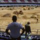 Avanza la transformación del estadio Metropolitano: así se mueven las obras tras sus primeros 30 días de intervención