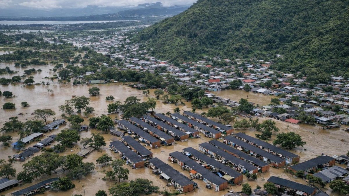 Bolívar declara calamidad pública por emergencias climáticas en 15 municipios, buscan acelerar ayuda y respuesta institucional