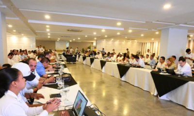 Gobierno Nacional destina $13.000 millones y coordina con 25 alcaldes plan urgente de recuperación