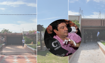 SAE recupera mansión de 1.000 m² en La Guajira vinculada a 'Kiko' Gómez y la pone bajo custodia policial tras extinción de dominio