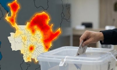 Mapa de fraude, violencia y datos Registraduría