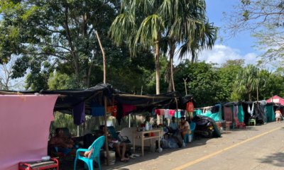 Tierras de los hermanos paramilitares Castaño Gil pasan a manos de damnificados que lo perdieron todo en Córdoba, por cuenta de la ola invernal
