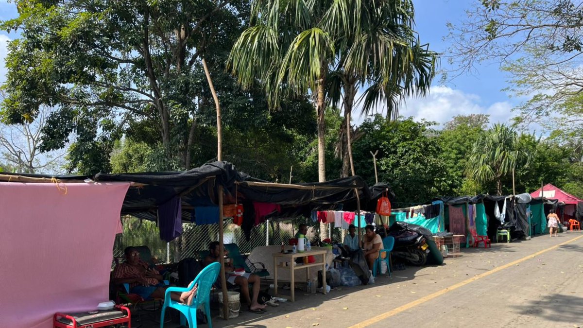 Tierras de los hermanos paramilitares Castaño Gil pasan a manos de damnificados que lo perdieron todo en Córdoba, por cuenta de la ola invernal