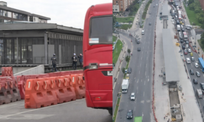 ¡Está lista! La primera estación de TransMilenio en la avenida 68 alcanza el 99% de ejecución