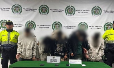 los ocultaban en papel aluminio para evadir rastreo