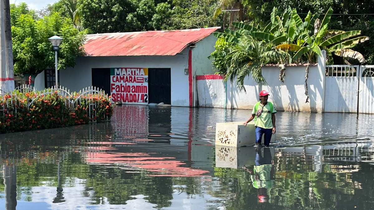 La asfixia de ciénagas, quebradas y caños fueron, entre otras, las causas de las inundaciones en Córdoba: los impactos de la ganadería extensiva.