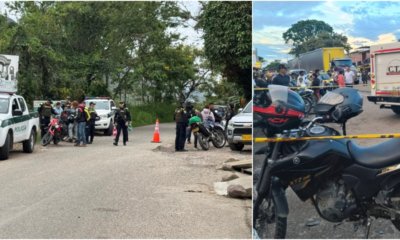 atacaron en un billar, una panadería y un cafetal de la frontera con Caquetá; ¿Hay un vínculo?