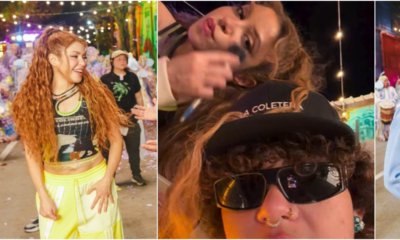 así se grabó la nueva colaboración de Shakira y Beéle con sabor caribeño