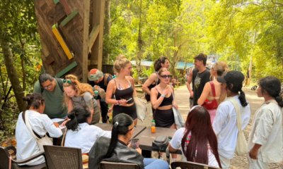 los Koguis se apropiaron de la taquilla y desafiaron la autoridad del Estado