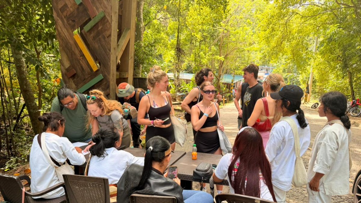 los Koguis se apropiaron de la taquilla y desafiaron la autoridad del Estado