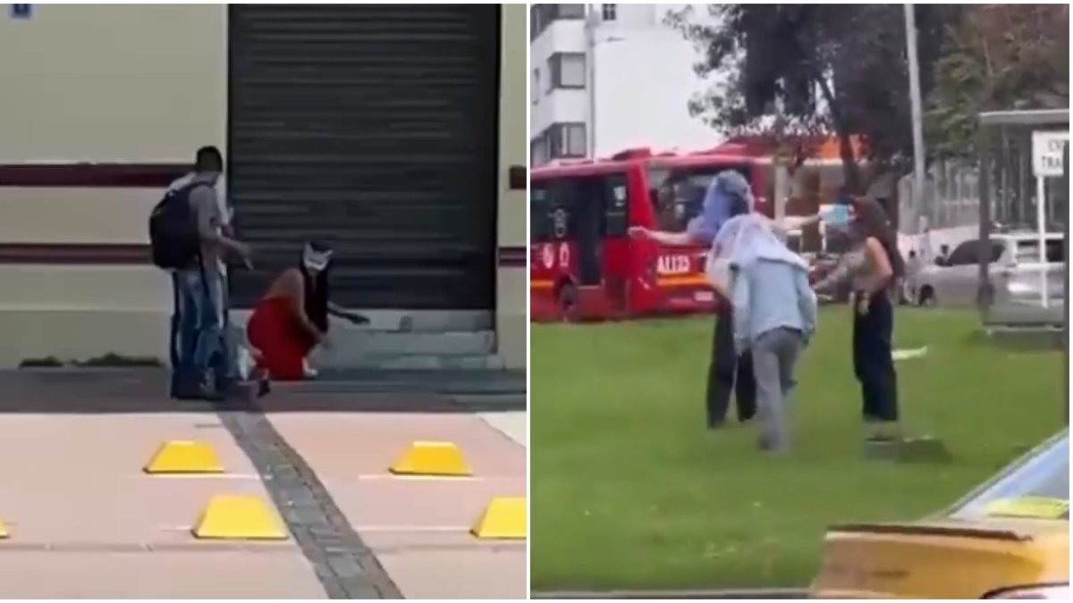 jóvenes realizaban comportamientos e interactuaban como animales