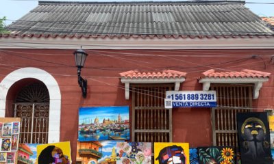 Gentrificación y obras ilegales amenazan el patrimonio y las tradiciones en el emblemático barrio Getsemaní en Cartagena