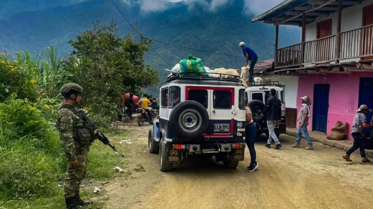 Seguridad, salud, economía y medio ambiente.