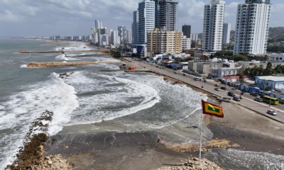 ¿La plástica de la protección costera entonces se perdió?