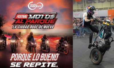 conozca los detalles de la segunda edición con exhibiciones y pruebas de manejo este 21 y 22 de febrero