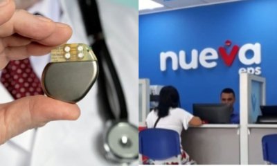 tutela ya que el que ha llegado a su vida útil, la batería se agotó.