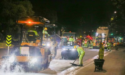 reparcheo y mantenimiento de la malla vial de la ciudad supera cuatro millones de metros cuadrados