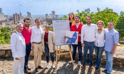 Este es el acuerdo 'Unidos por el Valle' que motivó a candidatos al Senado ya la Cámara de Representantes a firmarlo: ¿a qué se comprometieron?