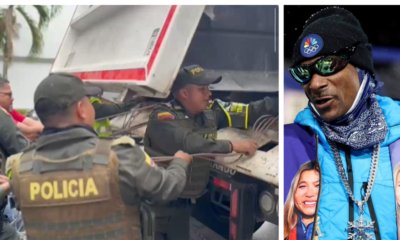 ¿Qué revela el video de la Policía Valle que llamó la atención del rapero Snoop Dogg y que luego compartió en su cuenta de Instagram?
