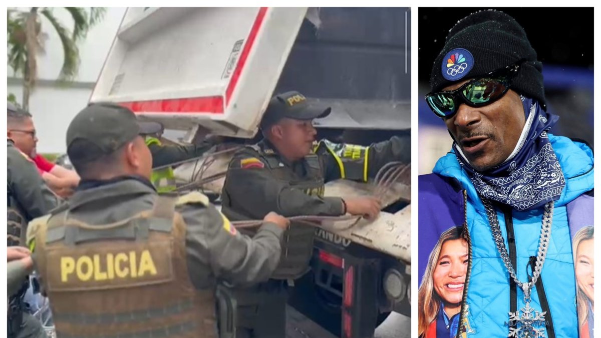 ¿Qué revela el video de la Policía Valle que llamó la atención del rapero Snoop Dogg y que luego compartió en su cuenta de Instagram?