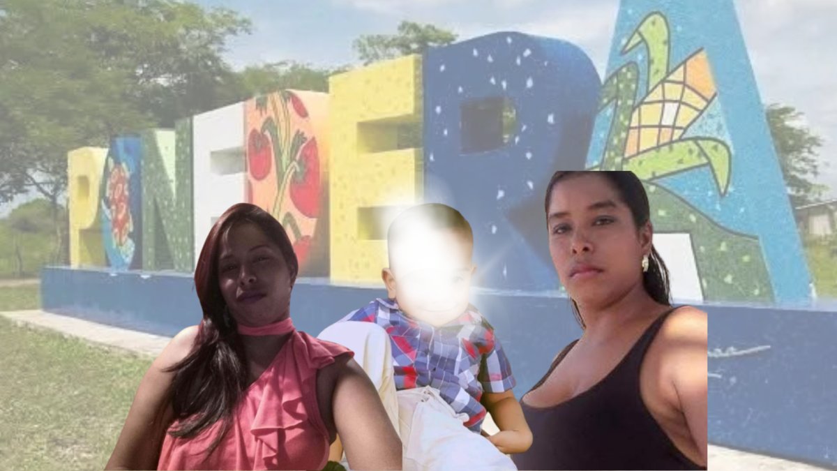 ataque armado deja tres víctimas, incluidas dos mujeres y un niño de 2 años