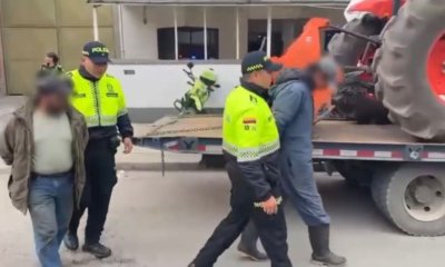 las víctimas fueron amordazadas y drogadas