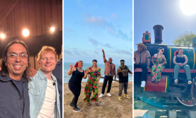 Rebolú llevará el folclor afrocaribeño colombiano al Festival de Viña del Mar 2026 en busca de la Gaviota de Plata