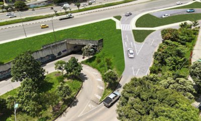 harán interconexión entre el Diamante y la autopista en Bucaramanga para desviar el fuerte tráfico del barrio