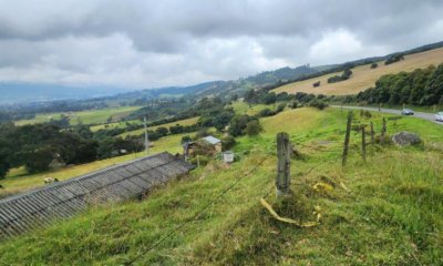 ANLA aprueba modificación de licencia para la segunda calzada Casablanca – Ubaté