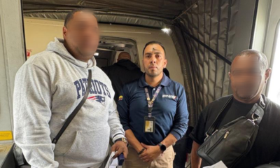 Migración Colombia expulsa a dos dominicanos en el Aeropuerto El Dorado en Bogotá