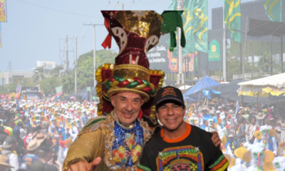 Polémica salida de Juan José Jaramillo de Carnaval SA tras fallas en Vía 40 durante los desfiles; Distrito asume control provisional