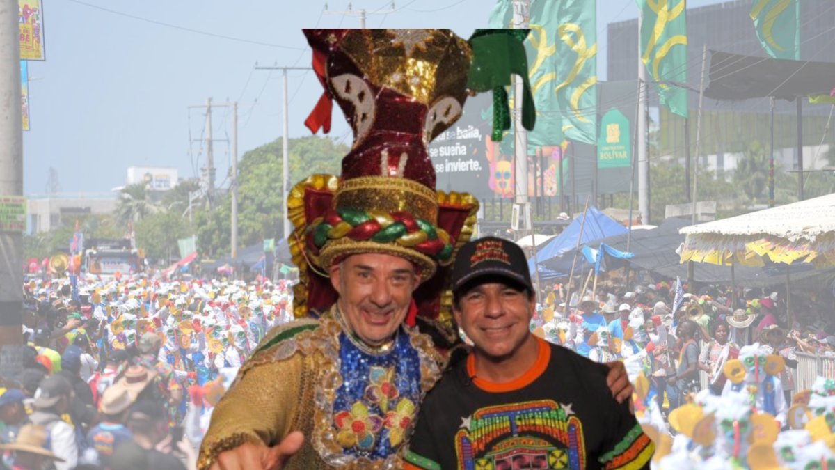 Polémica salida de Juan José Jaramillo de Carnaval SA tras fallas en Vía 40 durante los desfiles; Distrito asume control provisional