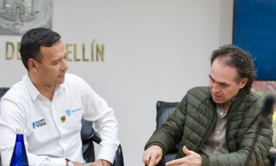 Resultados del consejo de seguridad en Medellín 2026: Federico Gutiérrez y MinDefensa