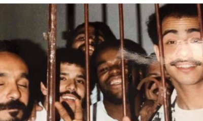 hizo una canción de esta experiencia