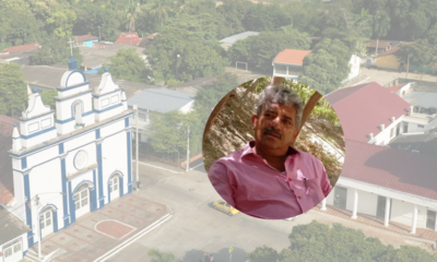 buscan a Plutarco Santamaría en zona rural