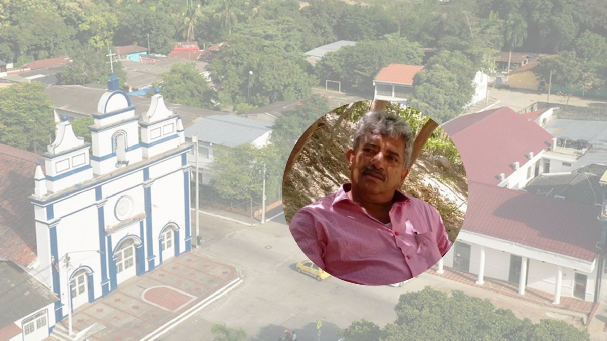 buscan a Plutarco Santamaría en zona rural