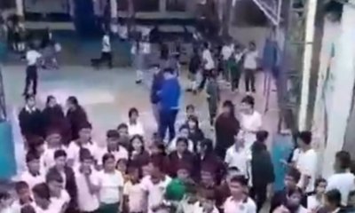 mamá denuncia que profesor preguntaba quién quería pelear