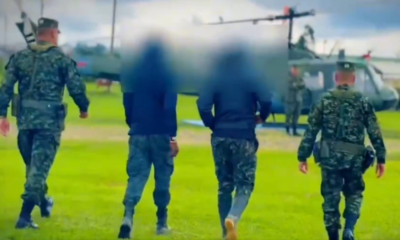 Ejército recupera menores reclutados por estructura Jaime Martínez en Jamundí