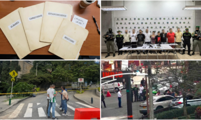 así delinque la facción de 'La Oficina' dedicada al sicariato contra extranjeros en Medellín