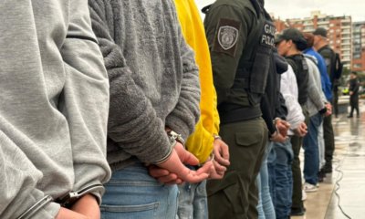 uno de los casos ocurridos en Chapinero