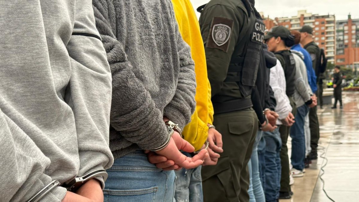 uno de los casos ocurridos en Chapinero