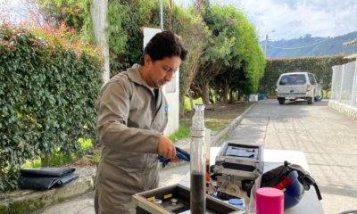 así se vigilan las emisiones de hornos crematorios en la región y se verifica que no superen los límites de contaminantes.