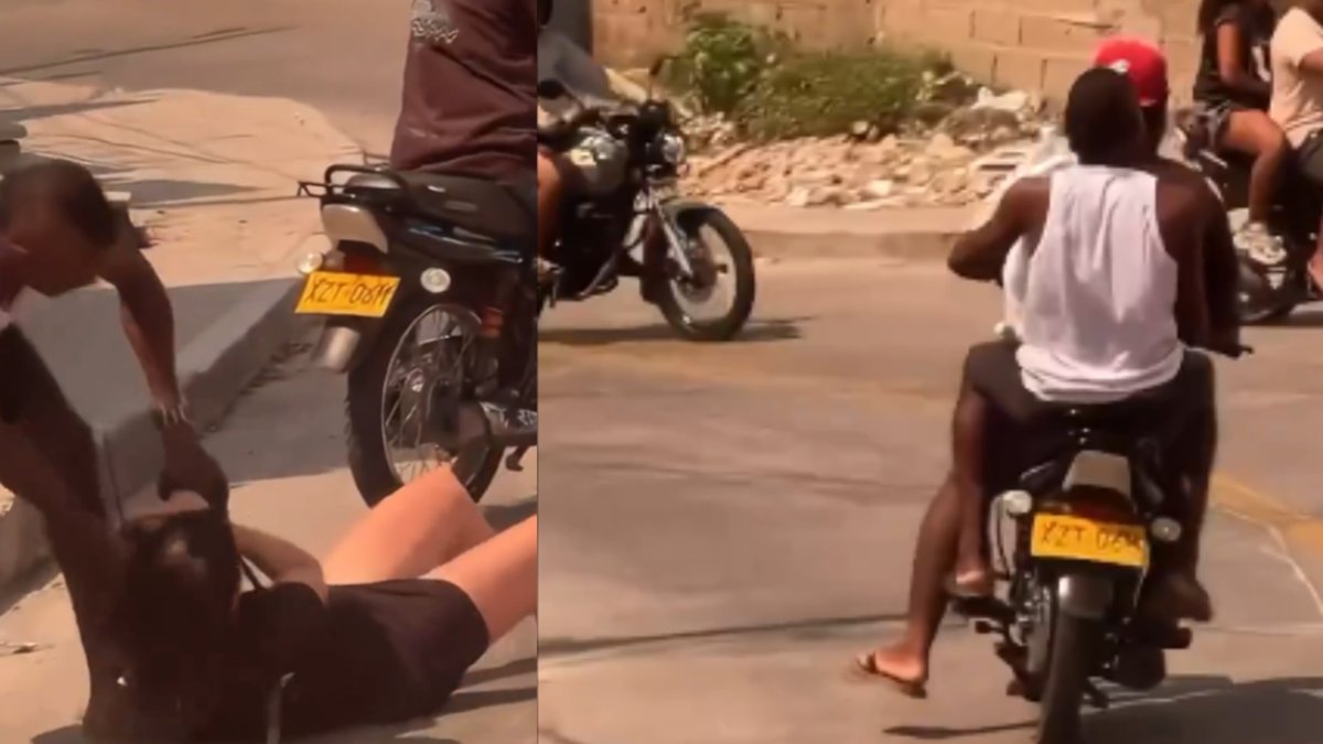 Ofrecen $10 millones de recompensa por responsables de violento atraco a turista en la subida a La Popa en Cartagena