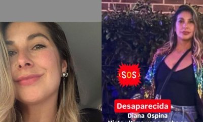 desapareció luego de salir de fiesta en reconocida discoteca de la localidad de Chapinero en Bogotá, esto se sabe