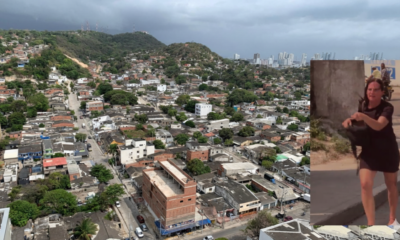 Cartagena ofrece $10 millones de recompensa por información que permita capturar a responsables de atraco a turista en Loma Fresca